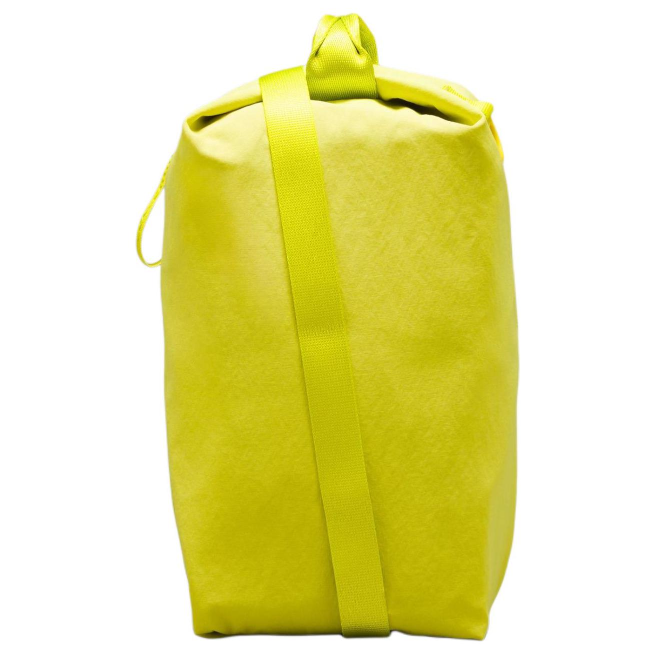 Lululemon Fast Track 10L Adjustable Detachable Shoulder Strap Nylon Crossbody Bag Women Bags Lime-Green LW9EU5S-LCHN Lime Yellow