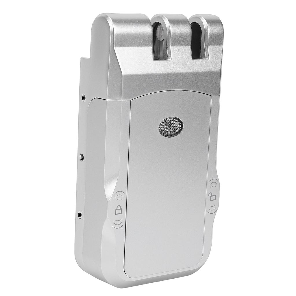 WIFI Smart Invisible Door Lock with Remote Control Mobile APP Unlock Anti Theft Keyless Electronic Deadbolt Lock for