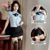 Sexy Lingerie Sexy Pure Lust Policewoman Professional Cosplay Student Tight Uniform