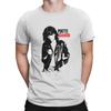 Punk Godmother Unique TShirt Patti Smith Leisure T Shirt Newest T-shirt For Adult