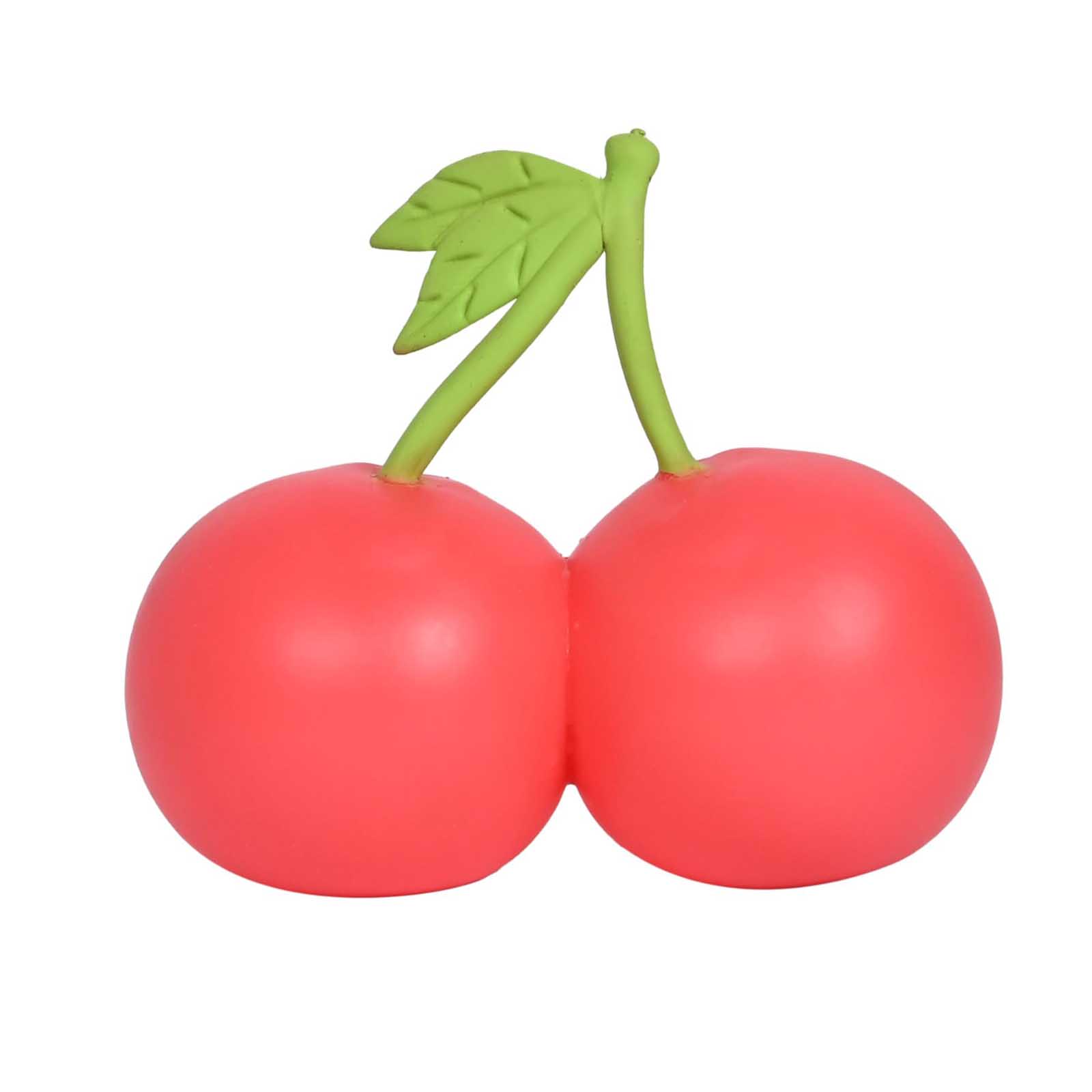 

Red Fruit Shaped Stress Relief Toy, Fun -Out Bead One Size