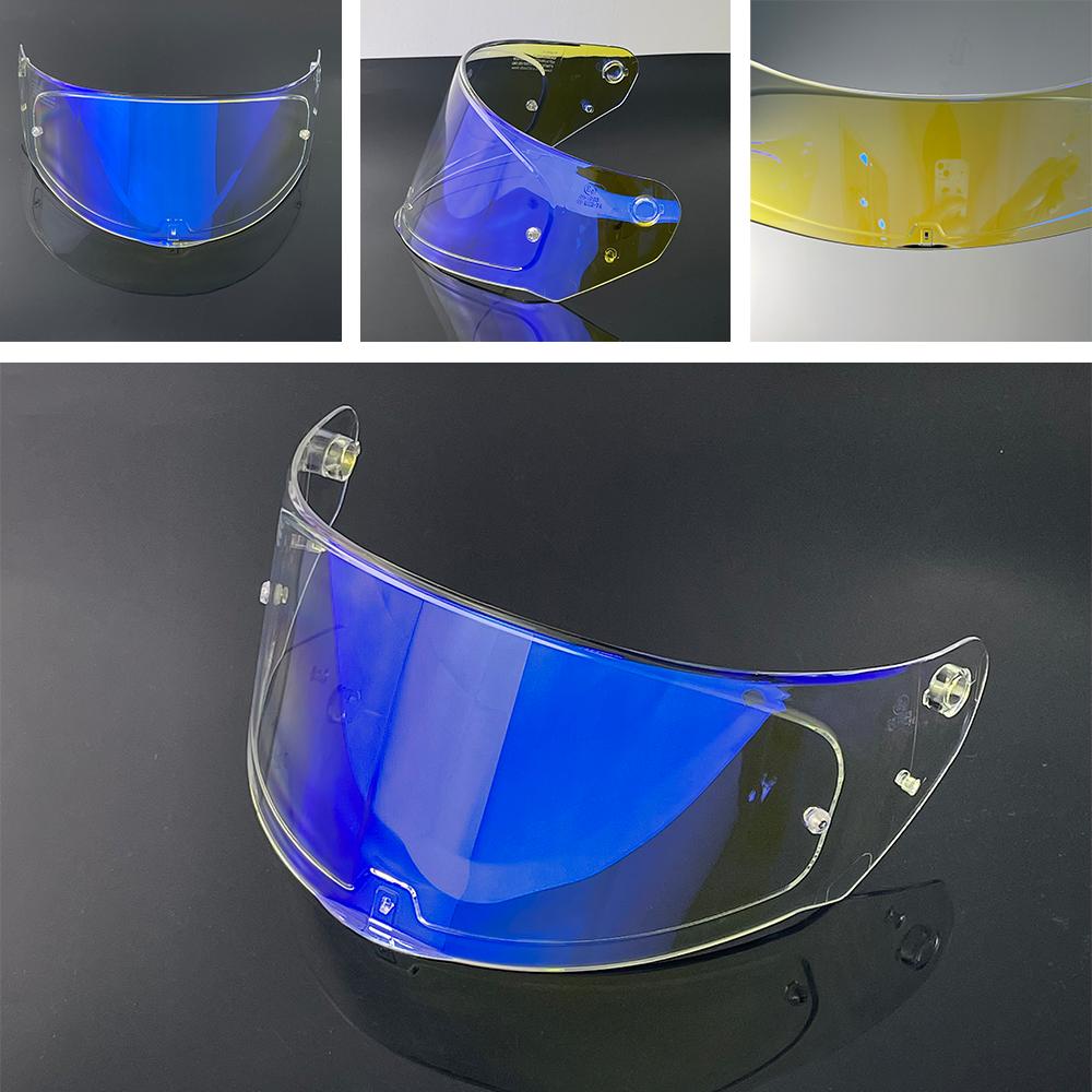 Visor for LS2 FF320 FF353 FF328 FF800 Motorcycle Helmet Capacete De Moto Full Face Helmet Motorcycle Accessories Shield Lens