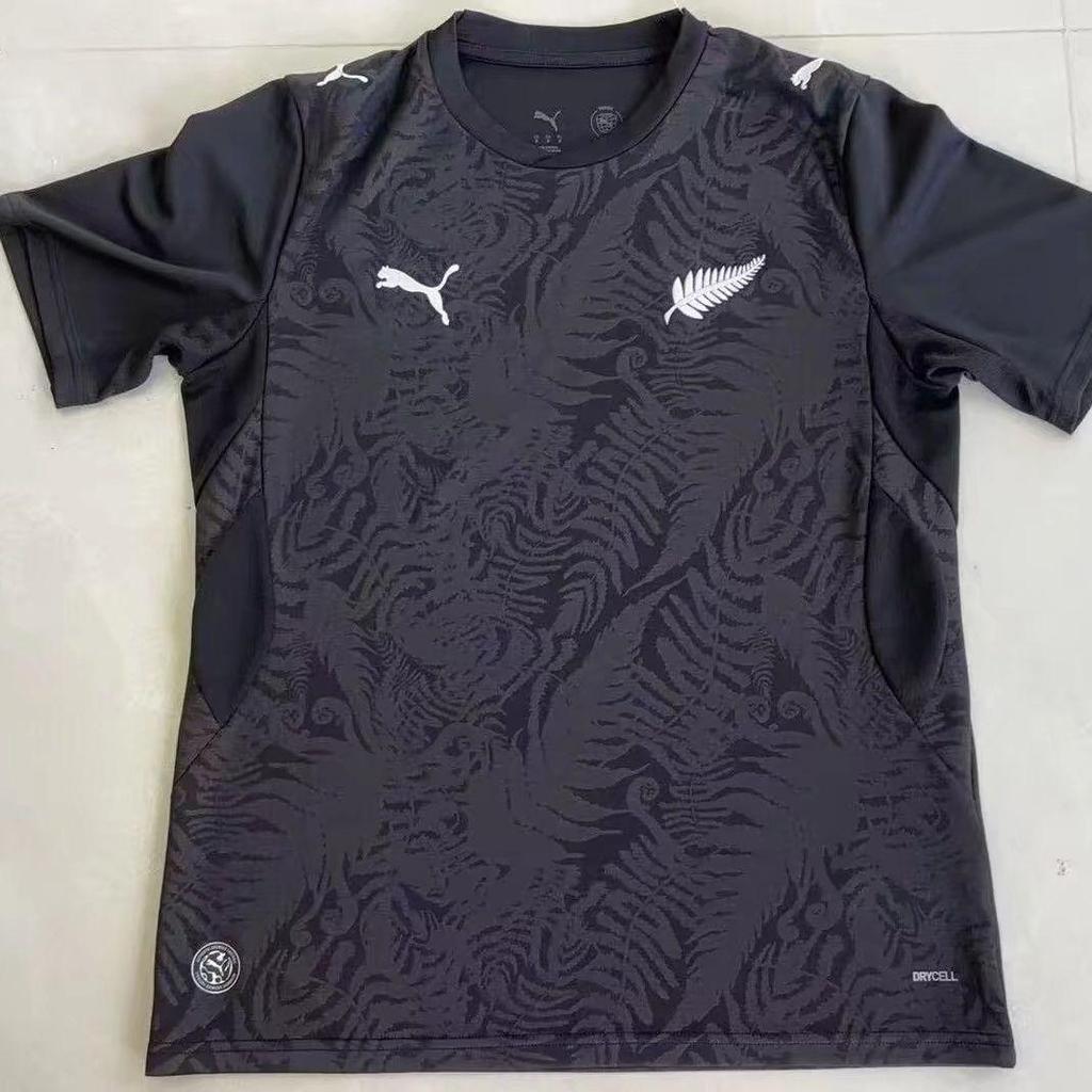 New Zealand 2026 Matching Family Football Kits