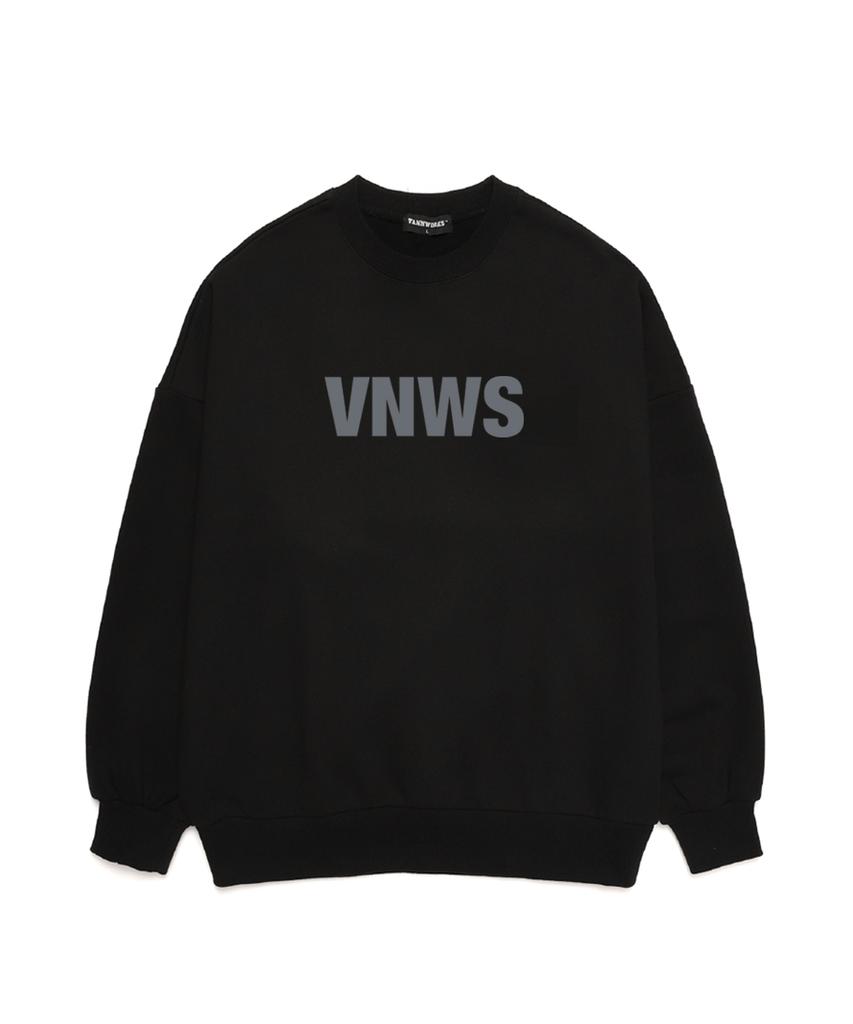 VANNWORKS Vnws Logo Sweatshirt (Vs0012) Black