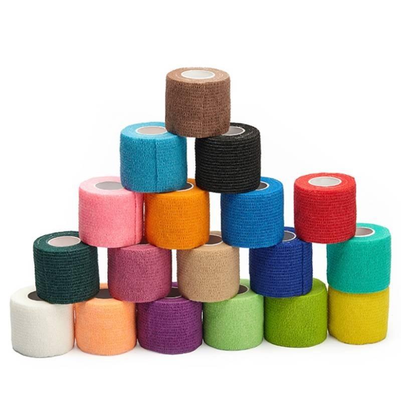 Ankle Finger And Fitness Protective Bandage Nonwoven Elastic Sports Outdoor