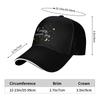 Copy Moon Joy Sun Baseball Cap Summer Unisex-Teens  Custom DIY Trucker Hat Sunscreen Fashion Tennis Skate Snapback Cap