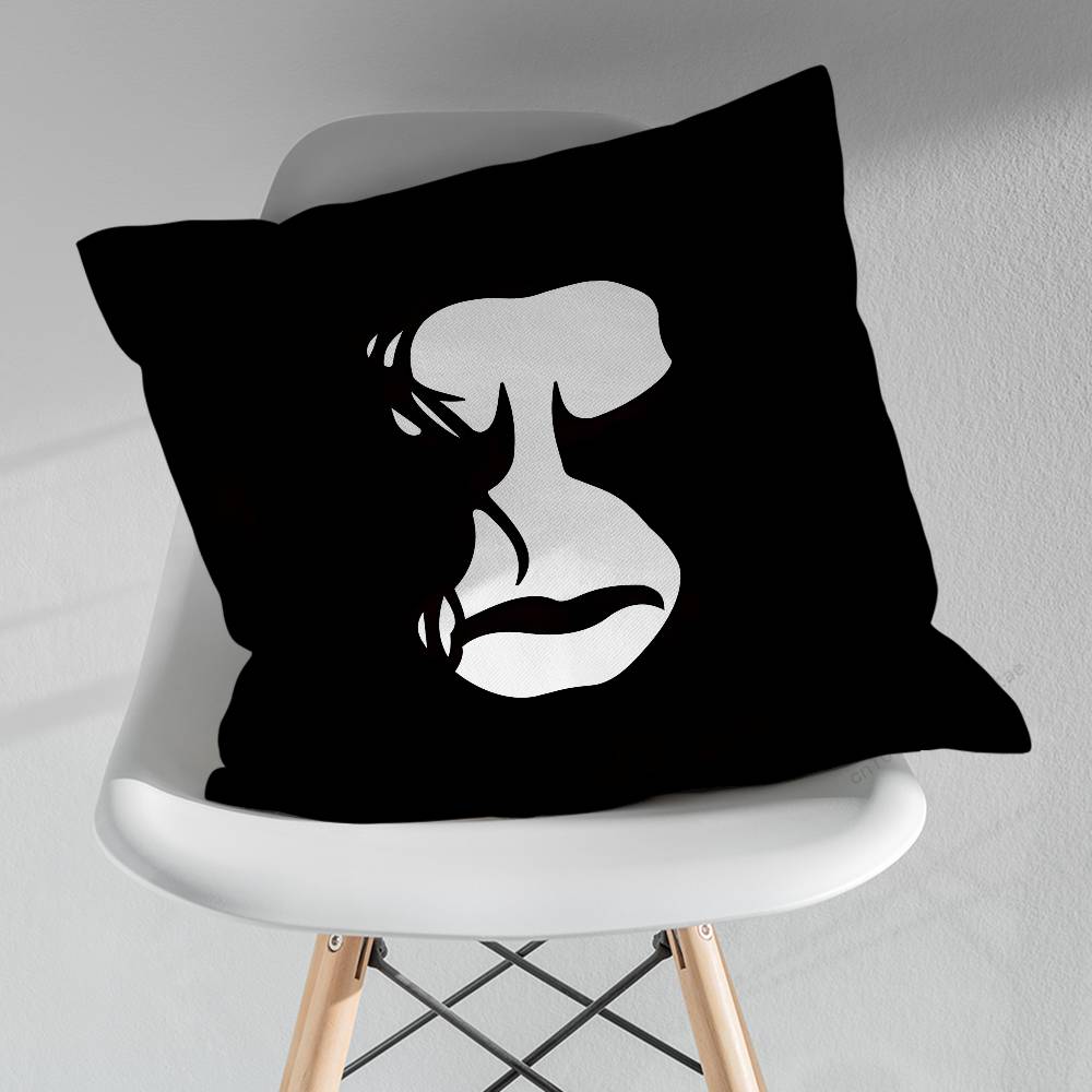 

DDarkthrone BBand pillow over living room sofa cushion cover home decoration bedroom room bed pillow cover 30x30cm