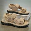 Fashion CYYTL Summer Mens Sandals Casual Shoes Beach Outdoor Slippers Walking Slides Comfort Luxury Designer Leather Lightweight Fashion