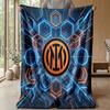Borussia Dortmund Theme Blanket Soft Flannel Blanket Plush Throw Blanket Cozy Sofa Bed Blanket for Home Decor