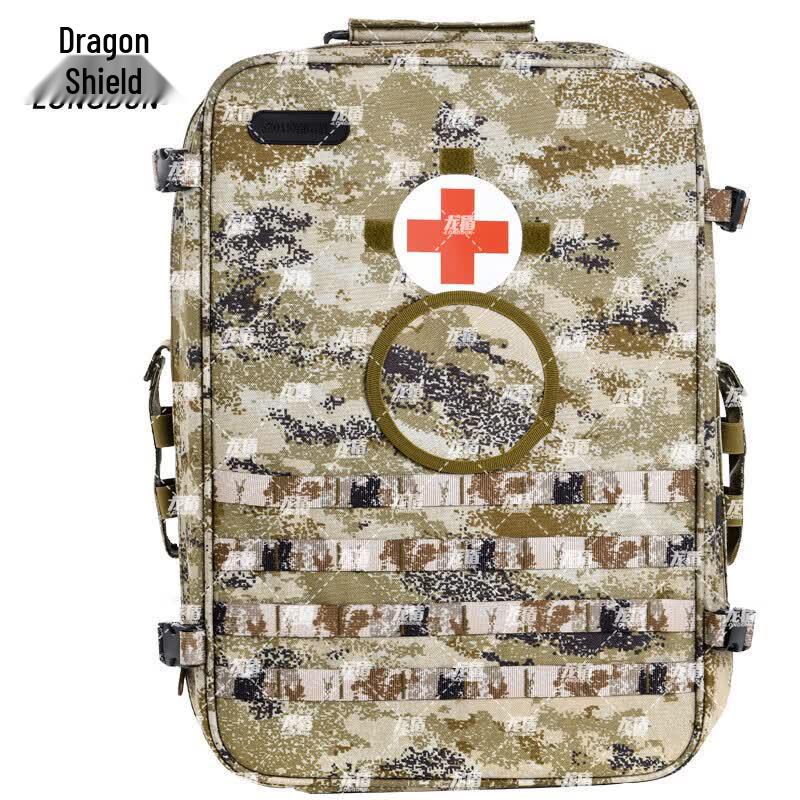 Longdun S2015 Emergency Medical Backpack