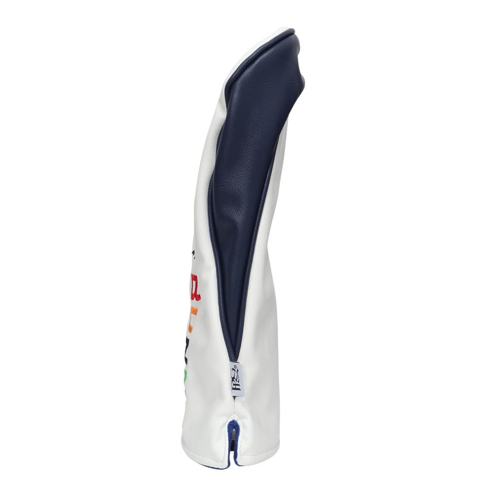 Headcover Driver PU PBMG4FH1 2024 White (00)