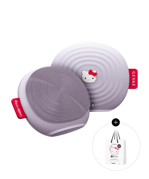 Geske Hello Kitty Sonic CleansIng Device 4 In 1 Solid