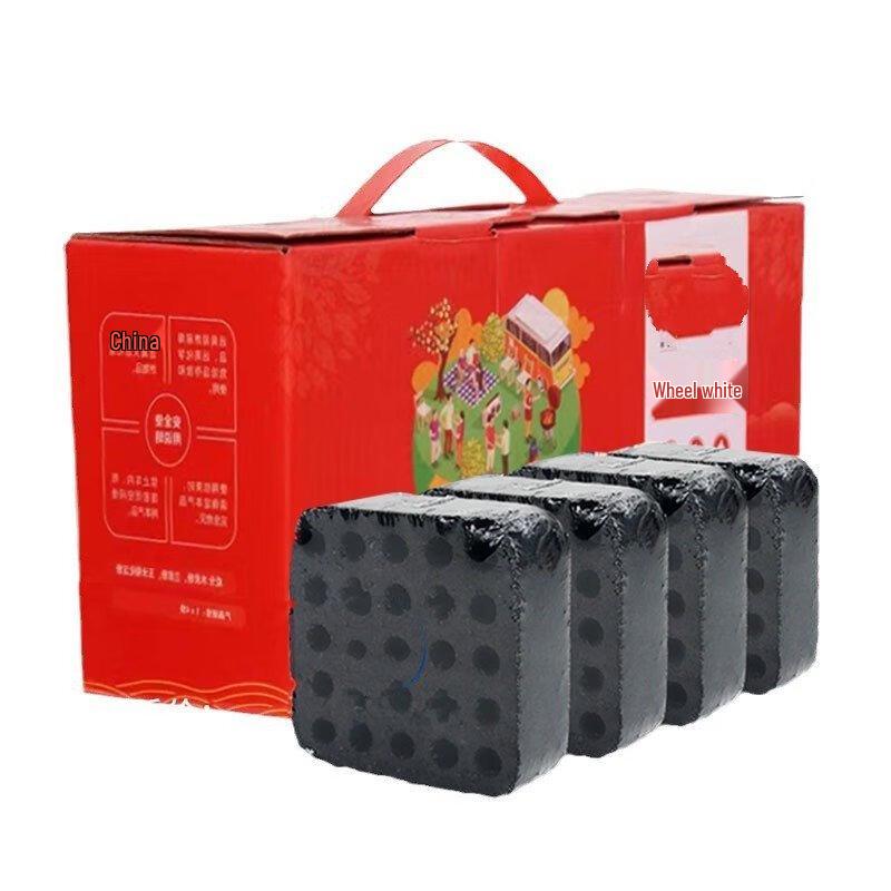 Zhi Shi Square BBQ Ignition Charcoal