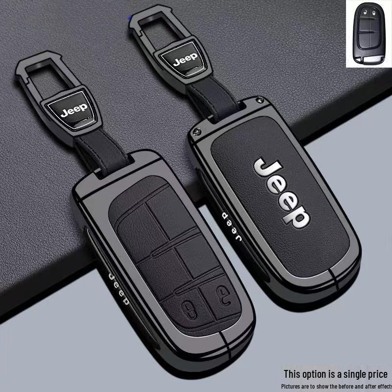 Schlüsselabdeckung für Jeep Grand Cherokee, Compass, Patriot, Commander und Cherokee