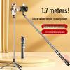 360° Rotating Bluetooth Selfie Stick & Portable Anti-Shake Tripod for Universal Phones