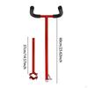 Push Rod Handlebars Extenders Accessories Extension Handle Replacement for Balance Bikes Kids
