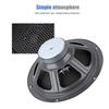 SG 12W 12 inch 8 Ohm  Woofer Speaker HiFi Audio Bass Subwoofer Loudspeaker