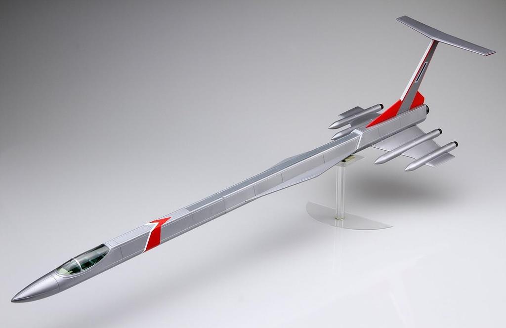 Fujimi Model 1/72 Special Effects Series No. 4 Ultra Hawk No. 1 Plastic Model Special Effects 4