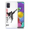 Kungfu Taekwondo Phone Case For Samsung Galaxy A52 A32 A22 A12 A02S A50S A30S A51 A31 AA71 Note 20 Ultra 10 S10 Plus Galaxy A52