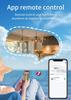 Graffiti Zigbee/WiFi Smart Multi-Way On/Off Switch with Alexa Voice Remote Control