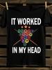 Billiards-Themed T-Shirt Mens Tshirt Womens Tshirts with Letters Print Short Sleeves T-Shirt Casual Street Tee Shirt Top