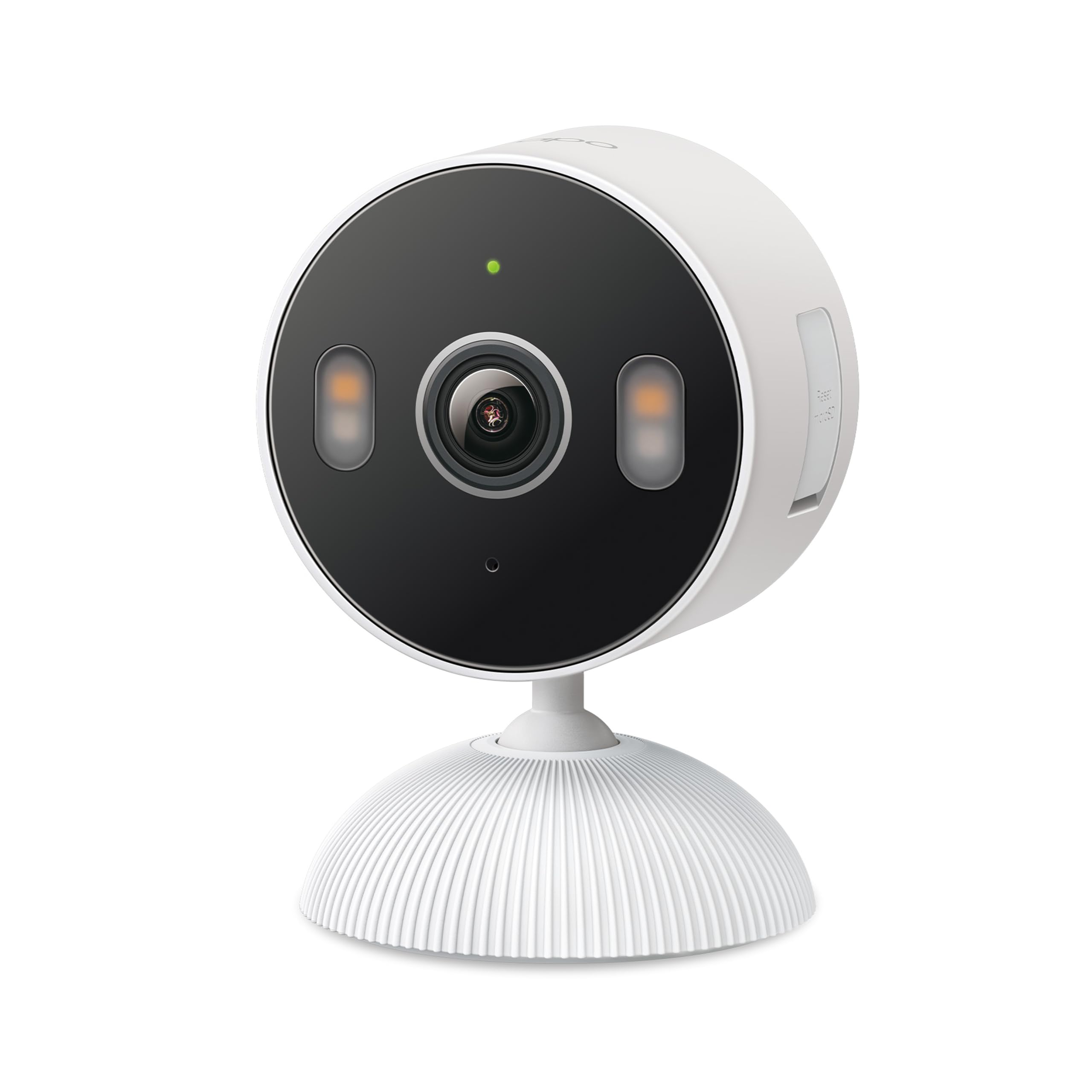 

Tapo a 2K 3MP 2K Home Security Camera for Compatible with IP65 Waterproof and Night AI and a Tapo C113, iPhone, Pets, Indoor/Outdoor Use, Dustproof, білий