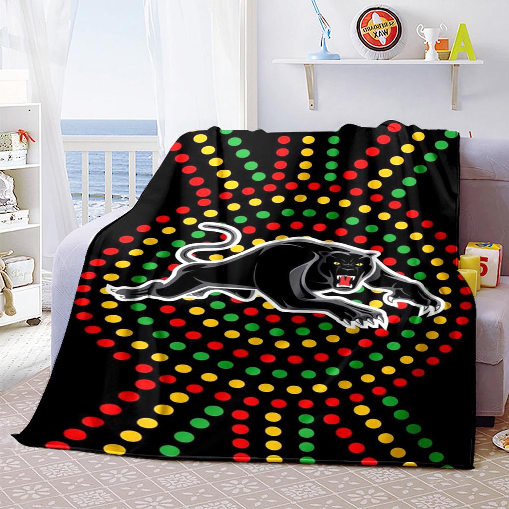 1PC League Team Blanket Perfect All Seasons Soft Comfortable Sofa Office Travel Home Use Great Gift Idea