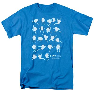 Adventure Time "Finn The Human" T-Shirt - Adult, Child