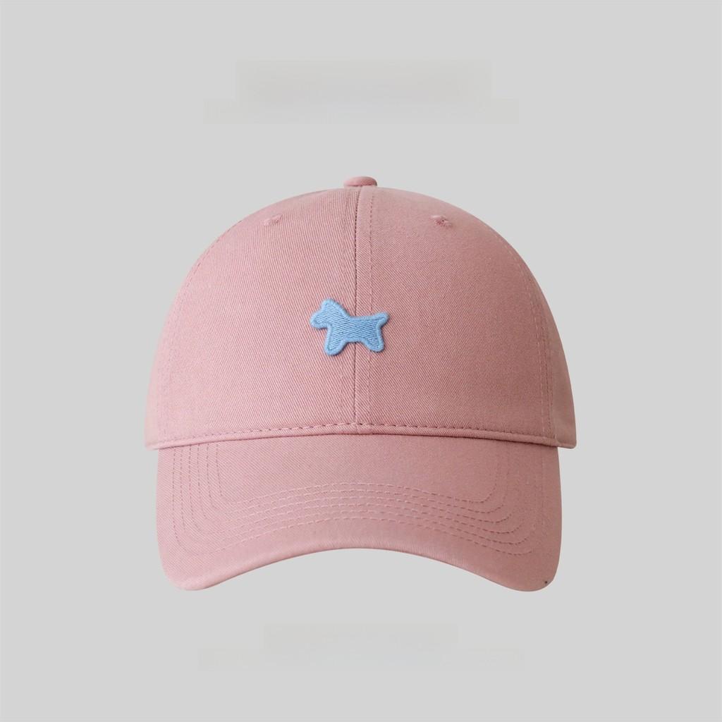 Cotton Wide Brim Baseball Cap With Adjustable Fit For Casual And Sun Protection