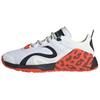 Stella McCartney X Dropset Leopard Women Sneakers White Off-White Active-Orange IG1142