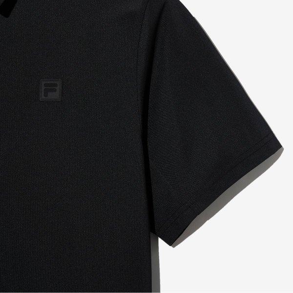 Fila Poly Pique Polo Shirt