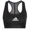 Womens/Ladies Scoop Neck Snug Fit Sports Bra