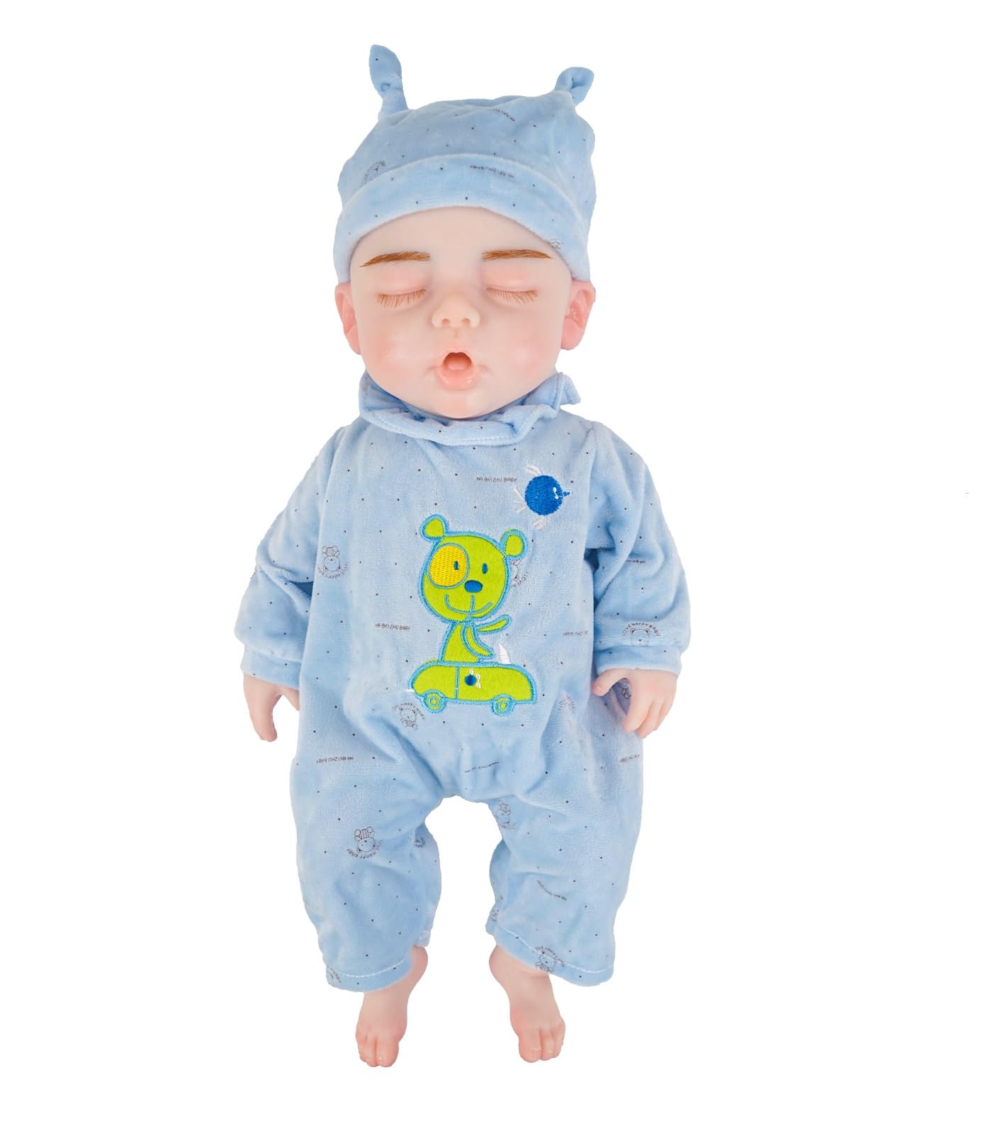 

KUMIHO 47см Кукла Реборн Полностью Силиконовая Кукла Кукла Младенец Кукла Реборн Новорожденный Кукла Реалистичный Младенец Высокая Кукла Опыт Мамы Практика Ухода за Ребенком Рождество