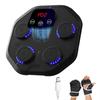 Musikboxmaschine mit Handschuhen Intelligentes BT-Boxtrainingsziel Wandboxen