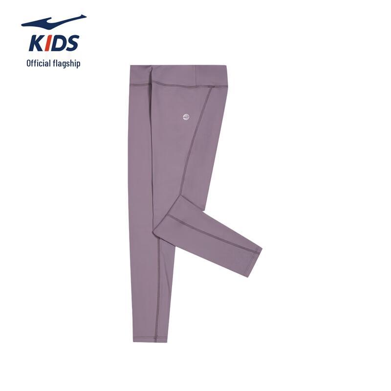 ERKE Girls  Slim-Fit Yoga Sports Leggings 165