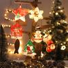 Decoration Nightlight Bar Pendant Christmas Shop Window Festival Tree Decoration Supplies Scene Layout