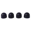 Silicone Motor Cover Dust Proof Protective Drone Accessories Compatible for DJI FPV Aircraft