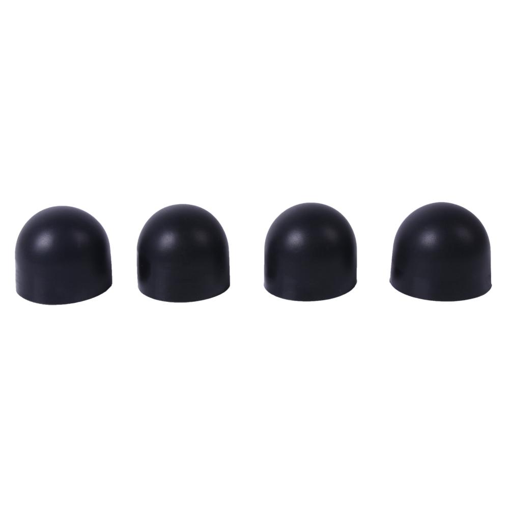 Silicone Motor Cover Dust Proof Protective Drone Accessories Compatible for DJI FPV Aircraft