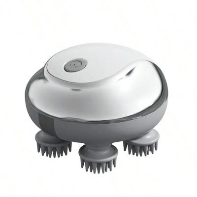 Head Massager,Head Massage Tool, Soothing Headache, Fully Automatic Head Therapy Electric Scalp Massager