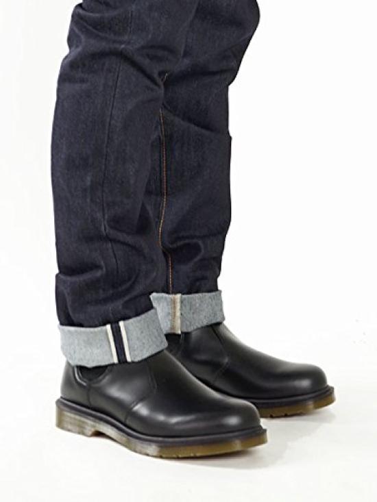 Martens QUAD RETRO 2976 CHELSEA BOOT Side Gore Boots Dr. [Used]