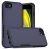 iPhone 17E 17 e İçin Zırh Darbeye Dayanıklı Kılıf Ağır Hizmet Tipi Hibrit Silikon +PC Sert Koruma Arka Kapak iPhone 17 E İçin Tampon Kabuk