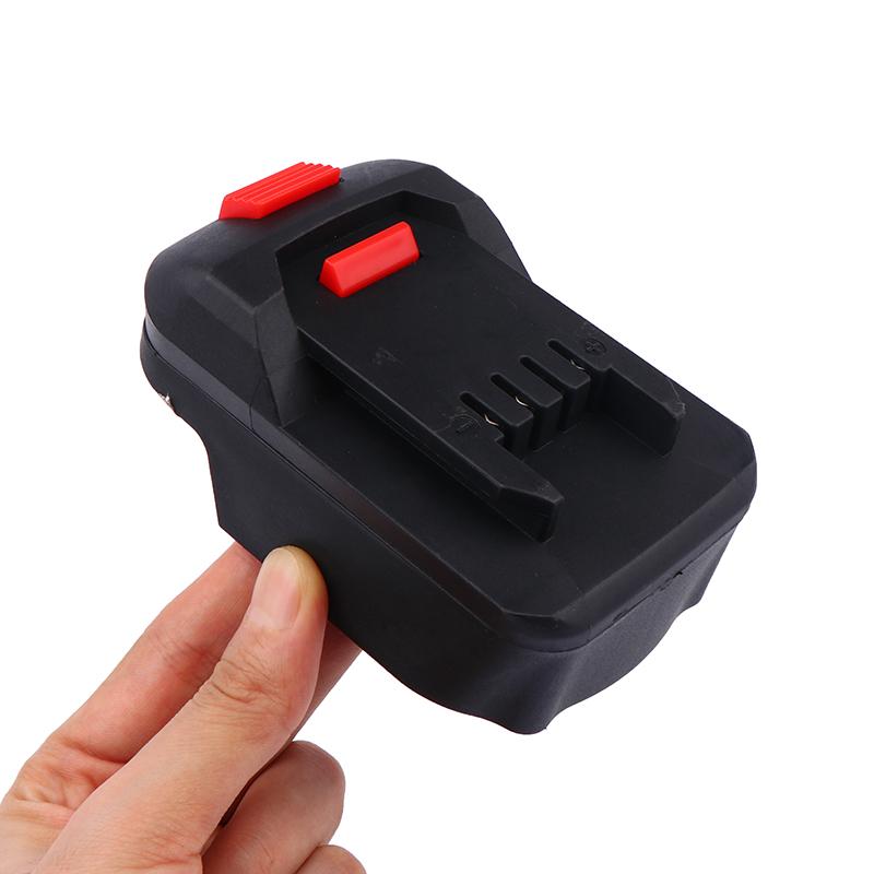 1/2/3Pcs For Mt18V Li-Ion Battery Convert Adapter To For Parkside Electric Power Tools Battery Accessories