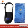 U-work Steel Toe Anti-Smash Slip-Resistant Safety Overshoes for Construction, Kitchen, and Hotel Use