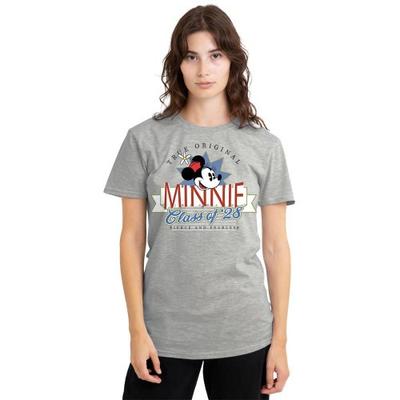 Classics Unisex Adult Class Of 28 Minnine Mouse T-Shirt