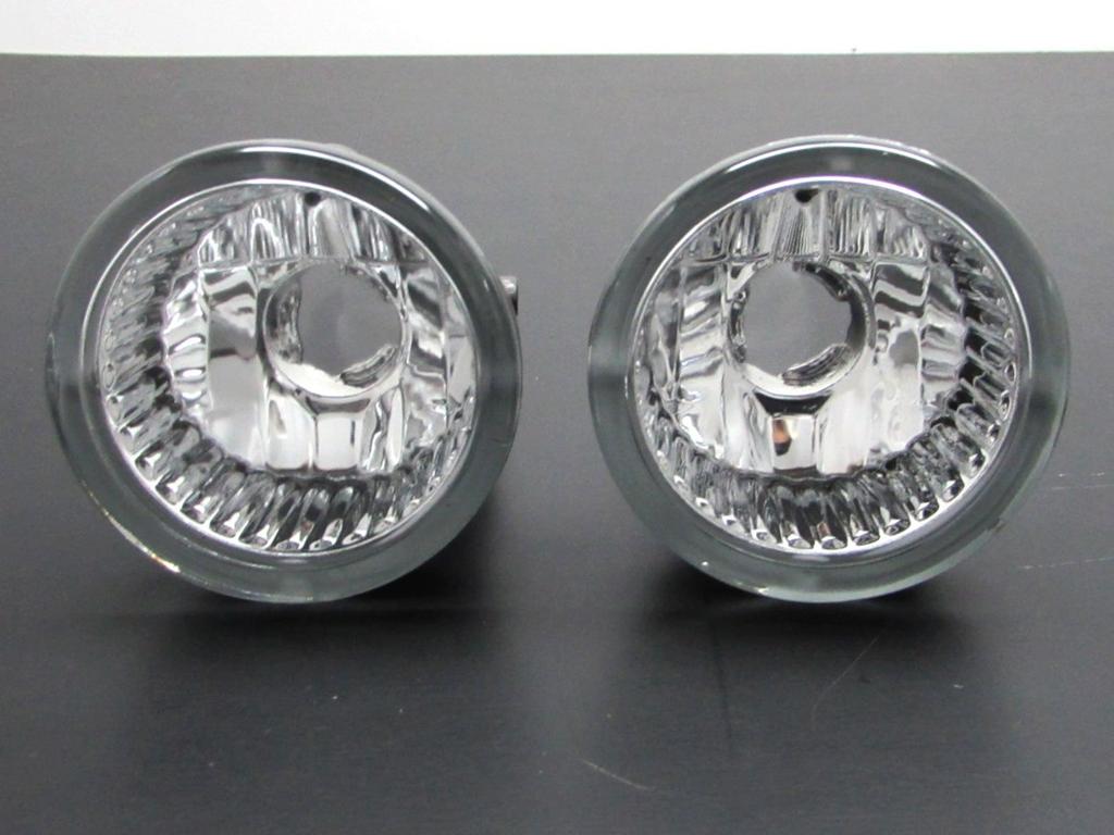 BRIGHTZ Mira 275 285 Crystal Fog Lamp R Type L275S L285S L275V L285V L L275 L285 20010 [FOG-H-039]