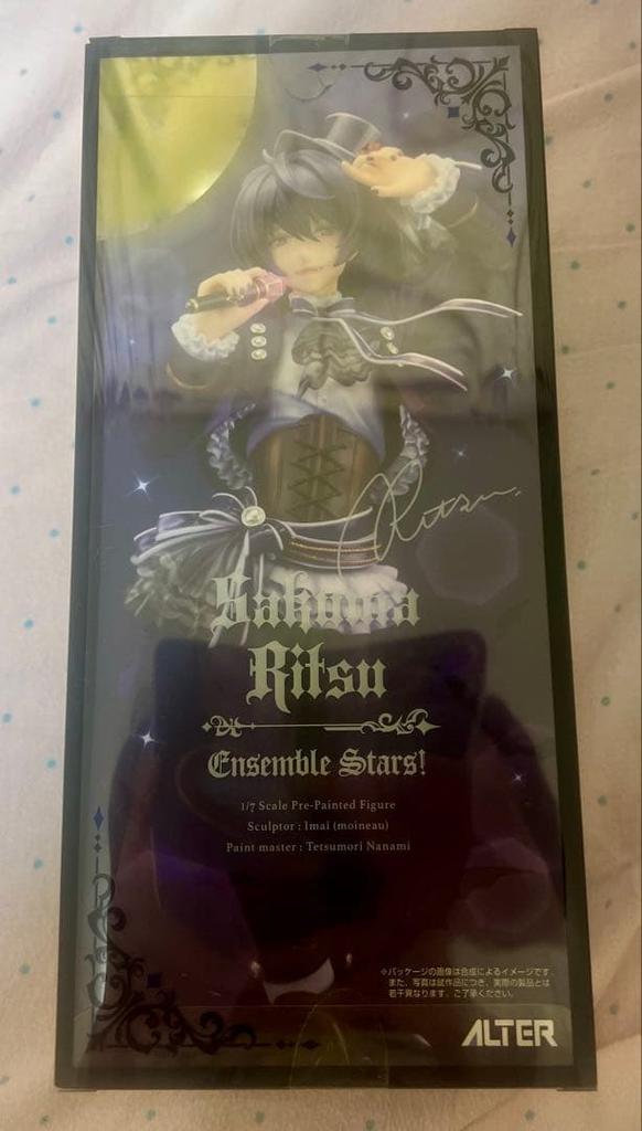 [USED] Ensemble Stars Sakuma Ritsu Figure