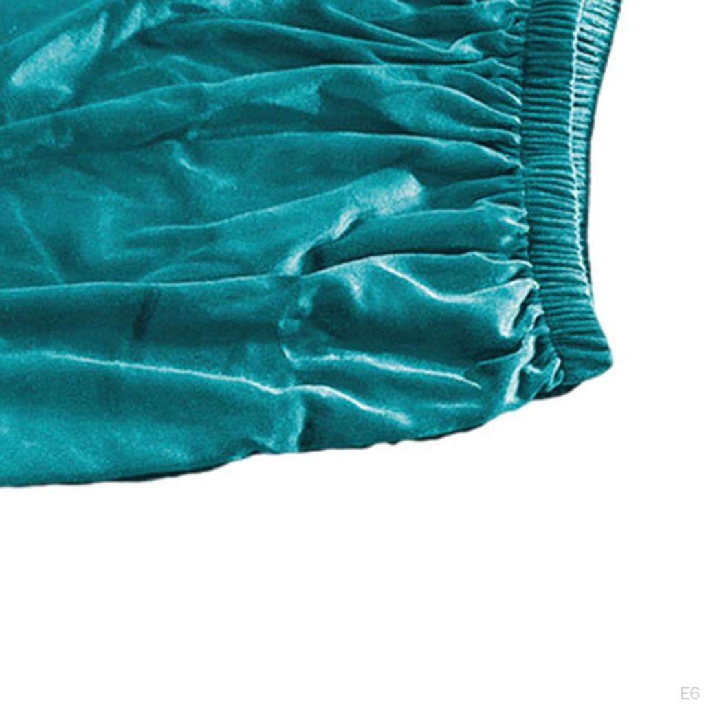 Computer Chair Cover, Office Seat Split Stretch Backrest