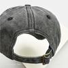 Baseball Stitching Stitched Embroidered Alphabet Side Women  Men Her Him For Fresh Caps Peaked Hats Sunshade Broken Style Versatile Personal Retro