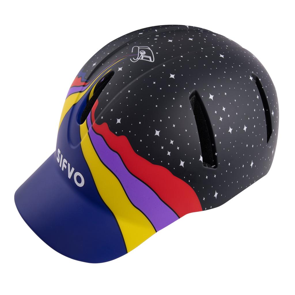 Bicycle Helmet Road Commuter Adult Bicycle Helmet Outdoor Sports Scooter Riding Helmet