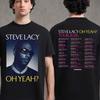Steve Lacy Oh Yeah Tour 2026 T-Shirt